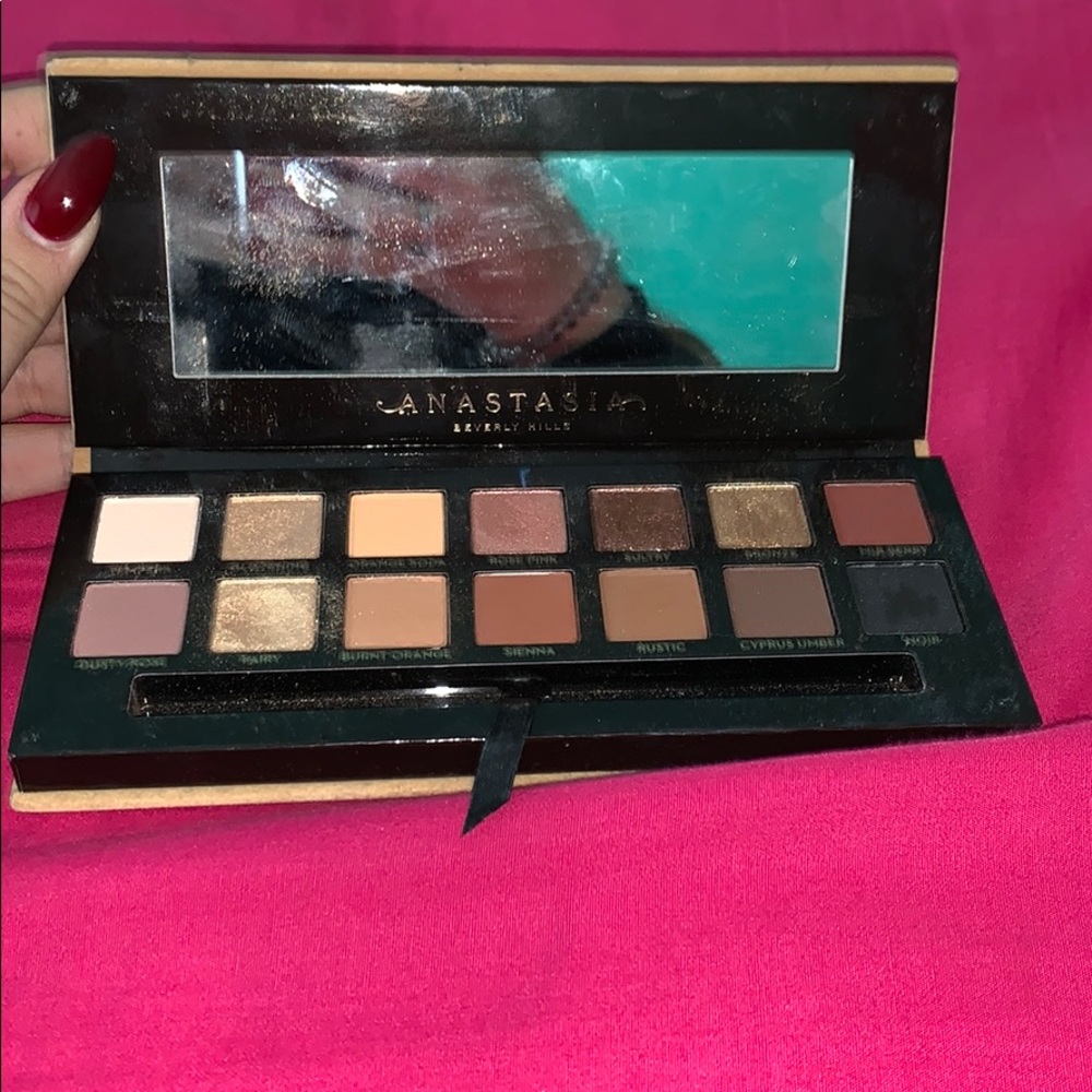 Anastasia Soft Glam palette